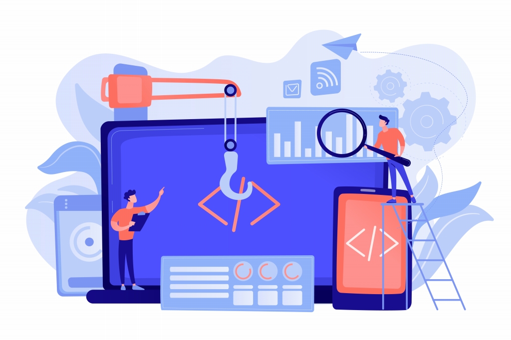 システム開発・業務改善